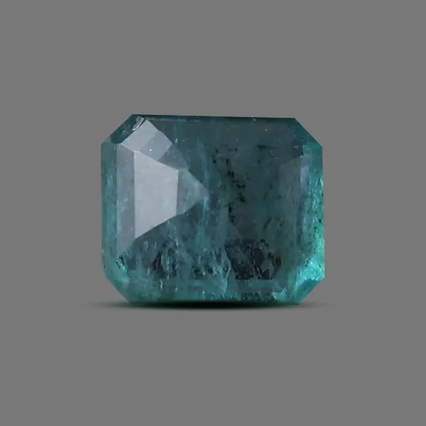 Emerald (Panna) - 6.83 carats